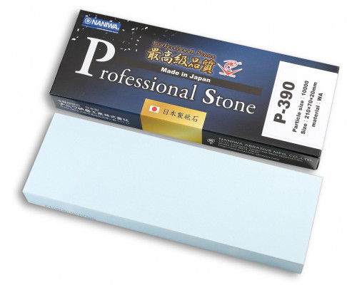 Stone NANIWA Professional Stones (CHOSERA) 10000grit (P-390) 210x70x20mm